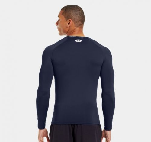 Under Armour Sonic Compression T-shirt - Midnight Navy buy